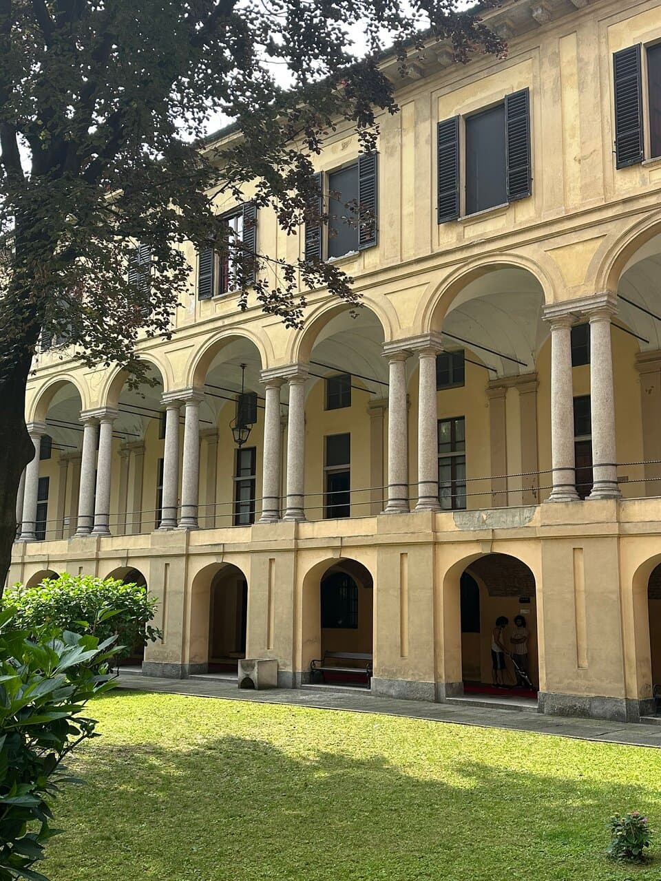 Collegio Cairoli