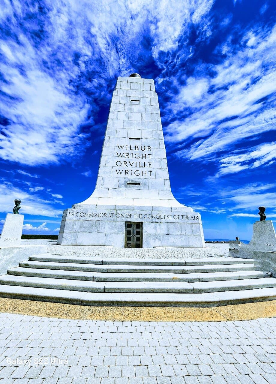 Wright Brothers National Memorial