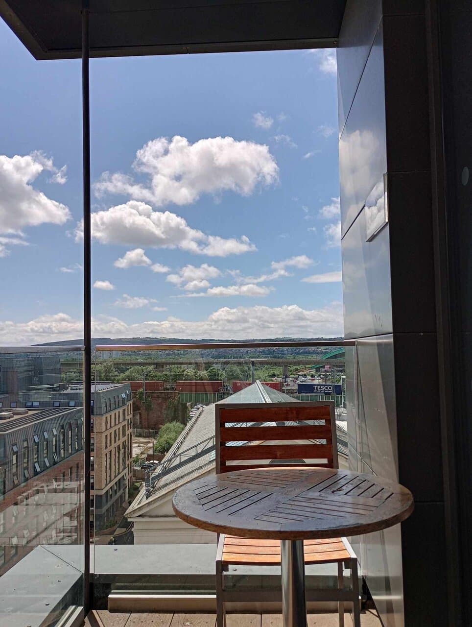 Stephenson Quarter Newcastle