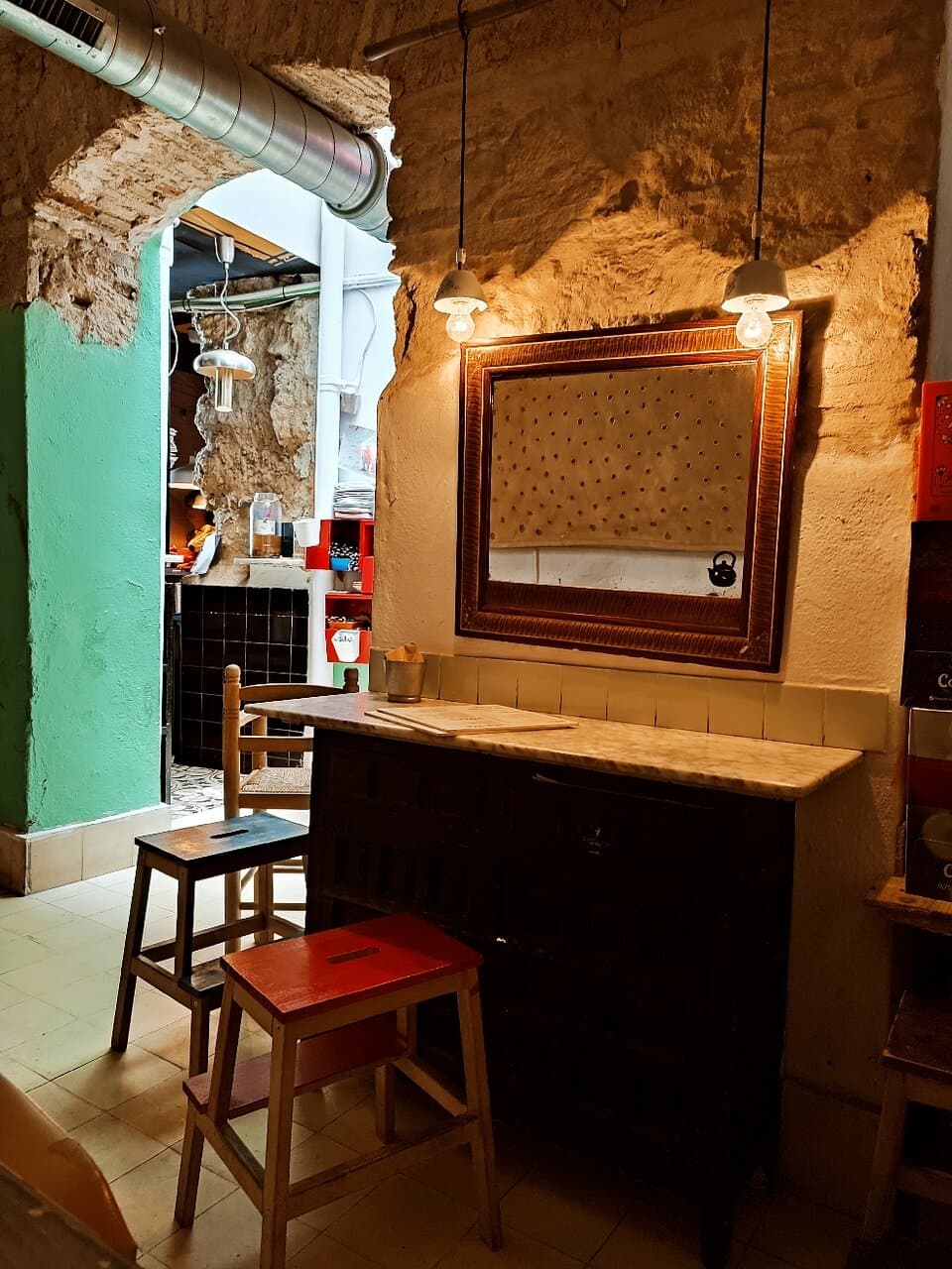 Rest. Córdoba La Bicicleta