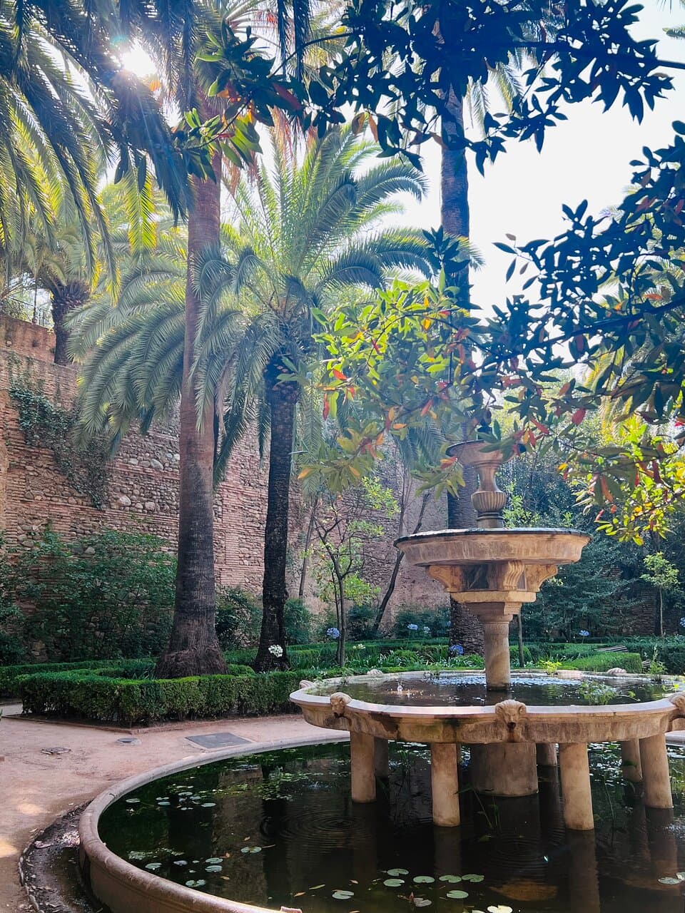 Carmen de los Mártires