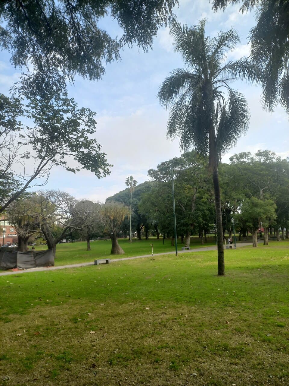 Parque dos Espanhóis