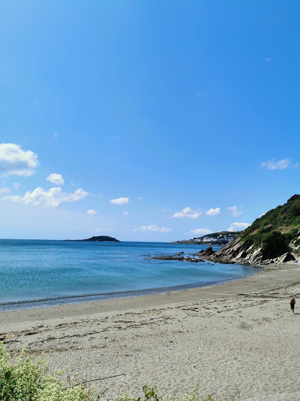 Millendreath Beach