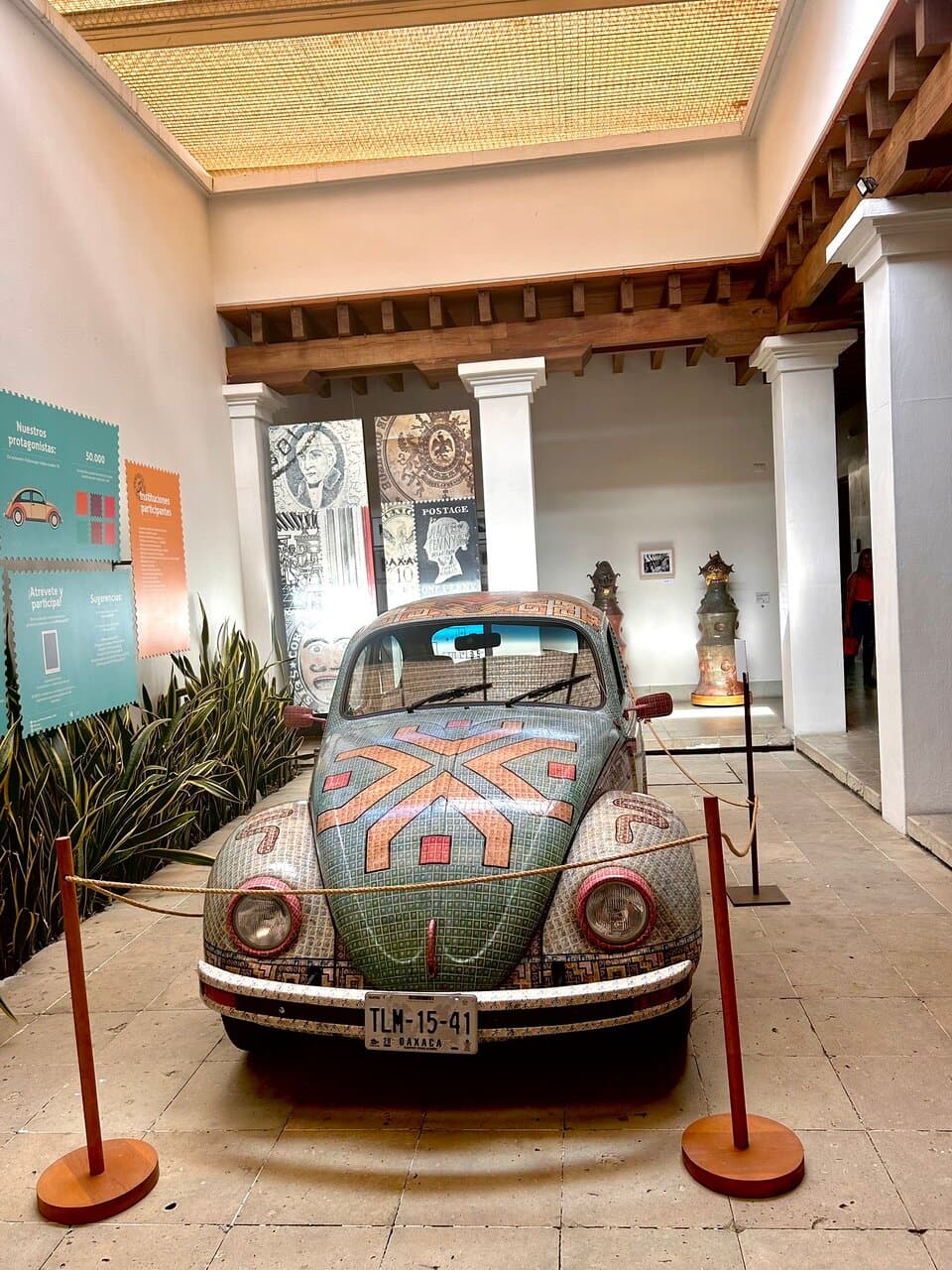 Museo de la Filatelia MUFI