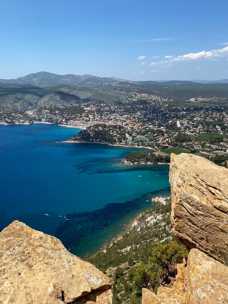 Cap Canaille Cassis
