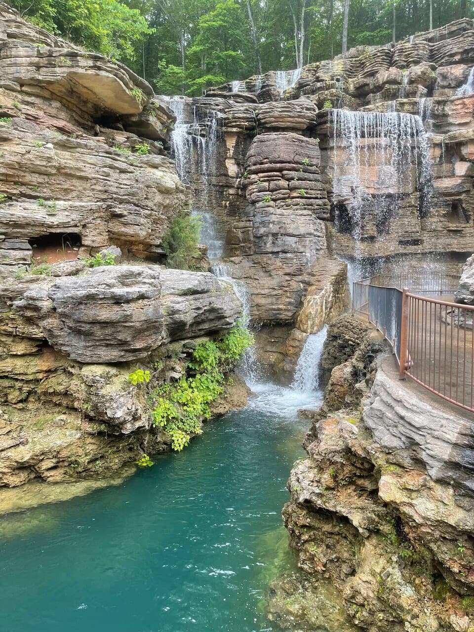 Top of the Rock Ridgedale Missouri