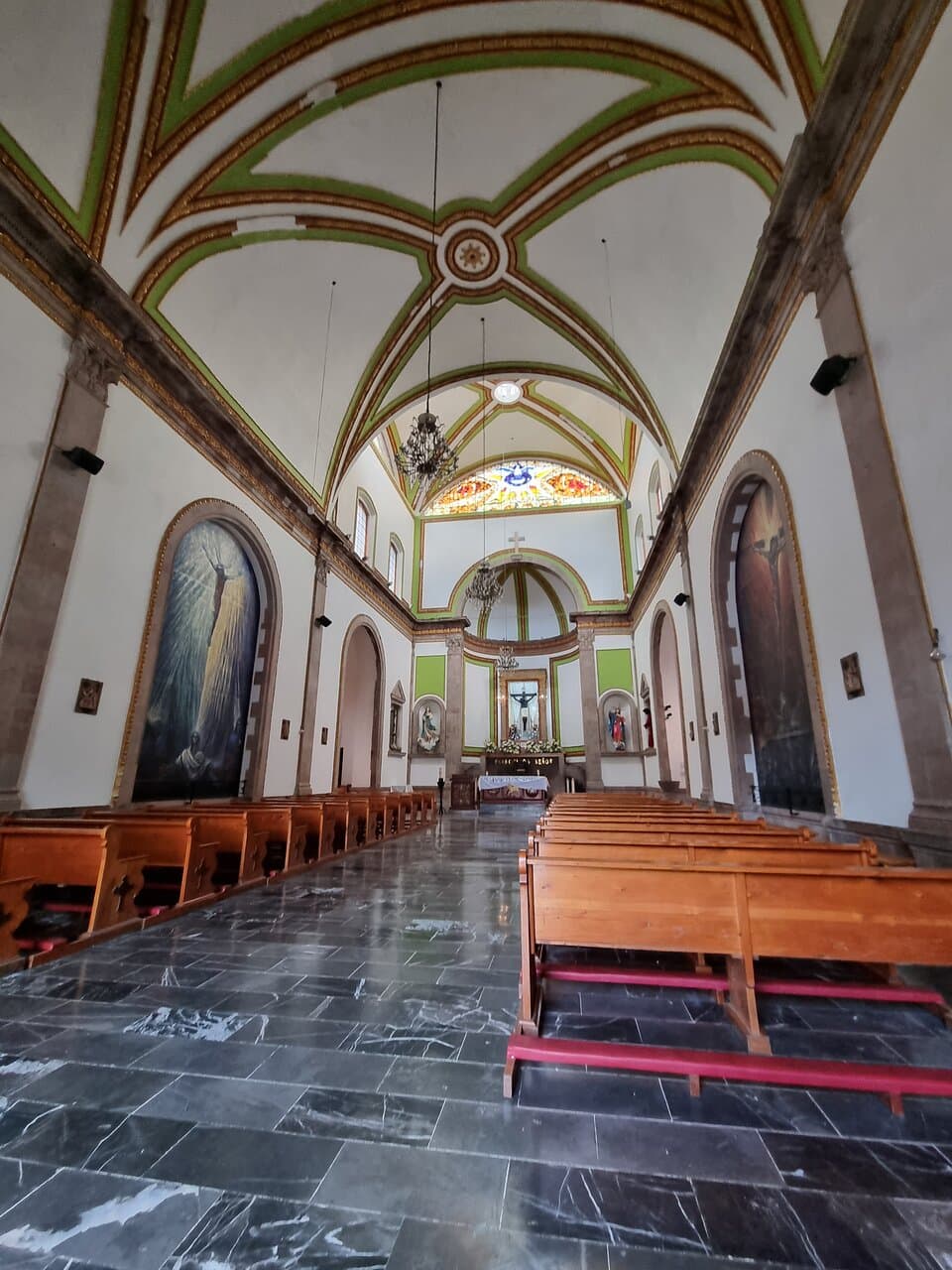 Interior 