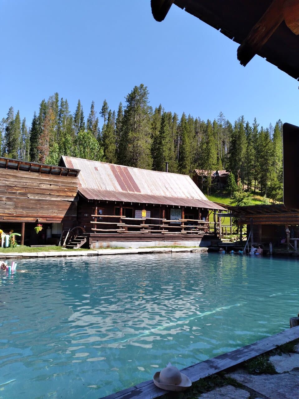 Burgdorf Hot Springs