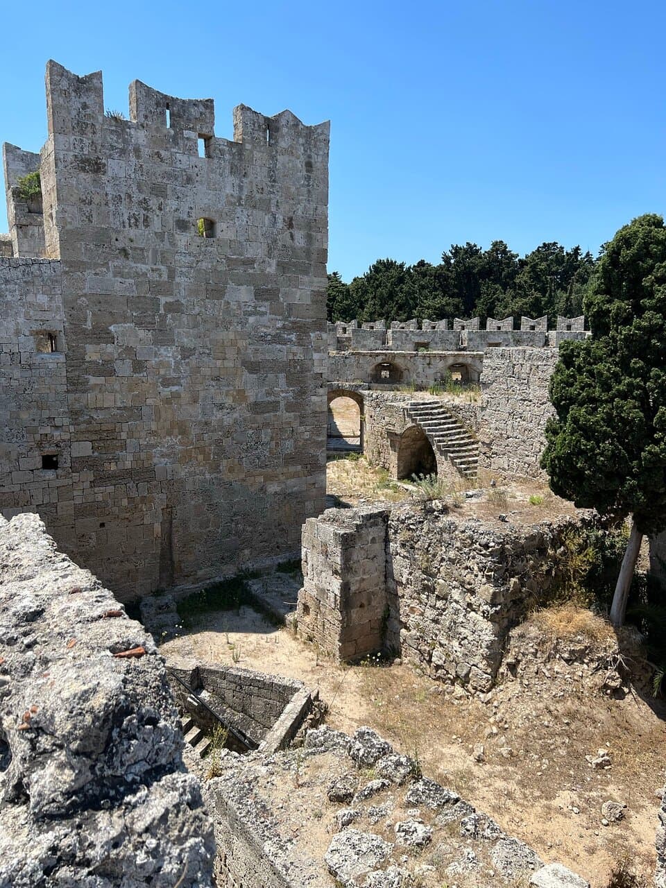 Alcúdia City Walls and Ramparts