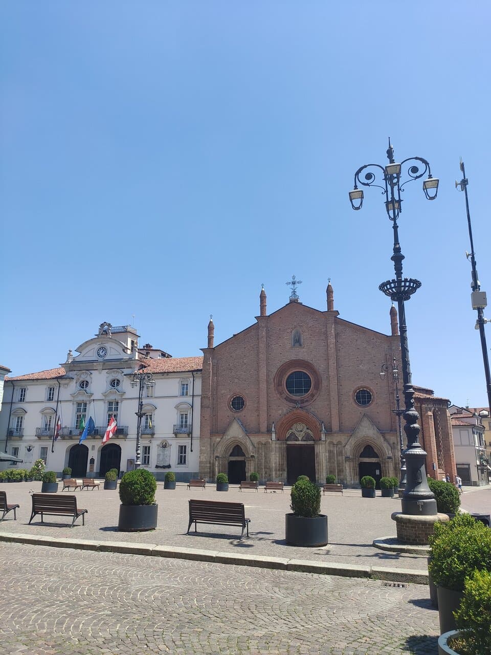 Torre Rossa di San Secondo