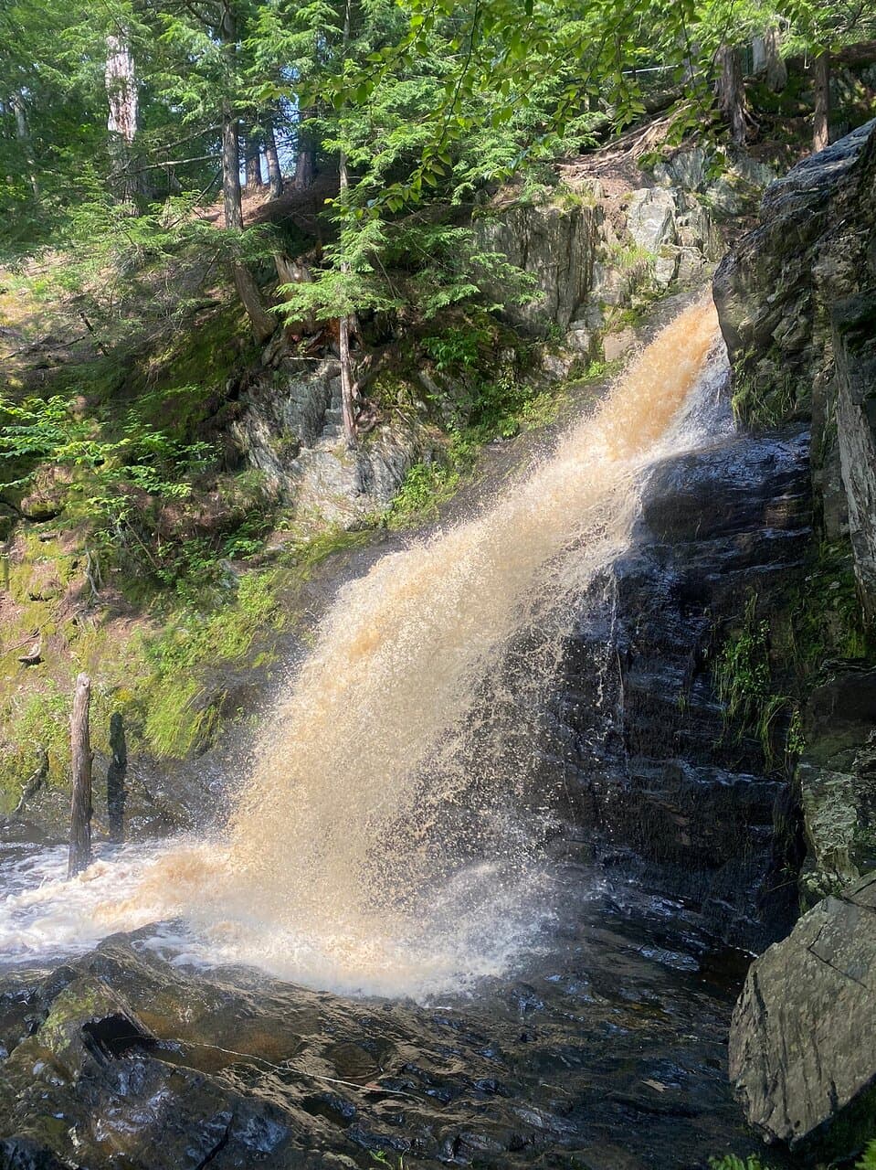 Cascade Falls Saco