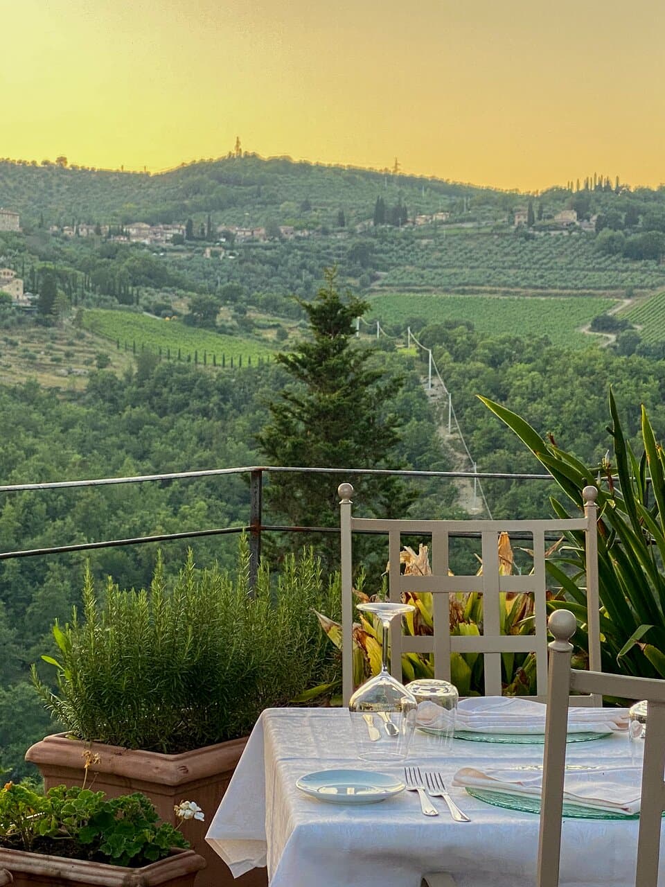 Castello di Tornano