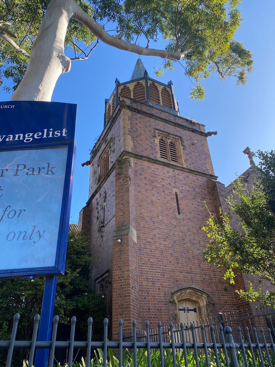 St. John Anglican Church Alsancak
