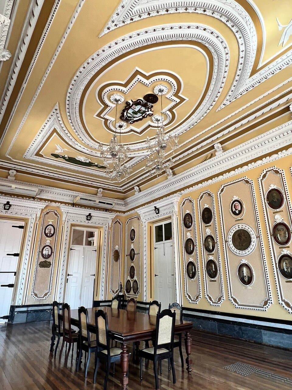 Museu da Cidade de Manaus Paço da Liberdade