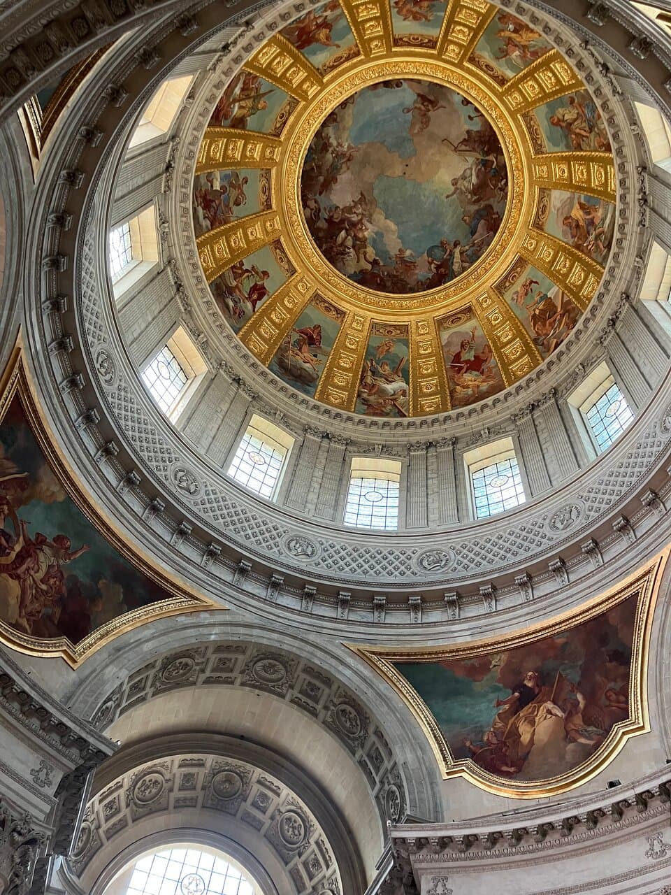 Napoleon's Tomb Sane Valley