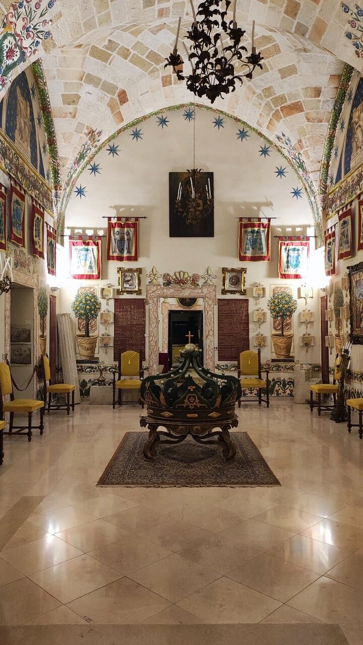 Palazzo Vescovile (Bishop's Palace)