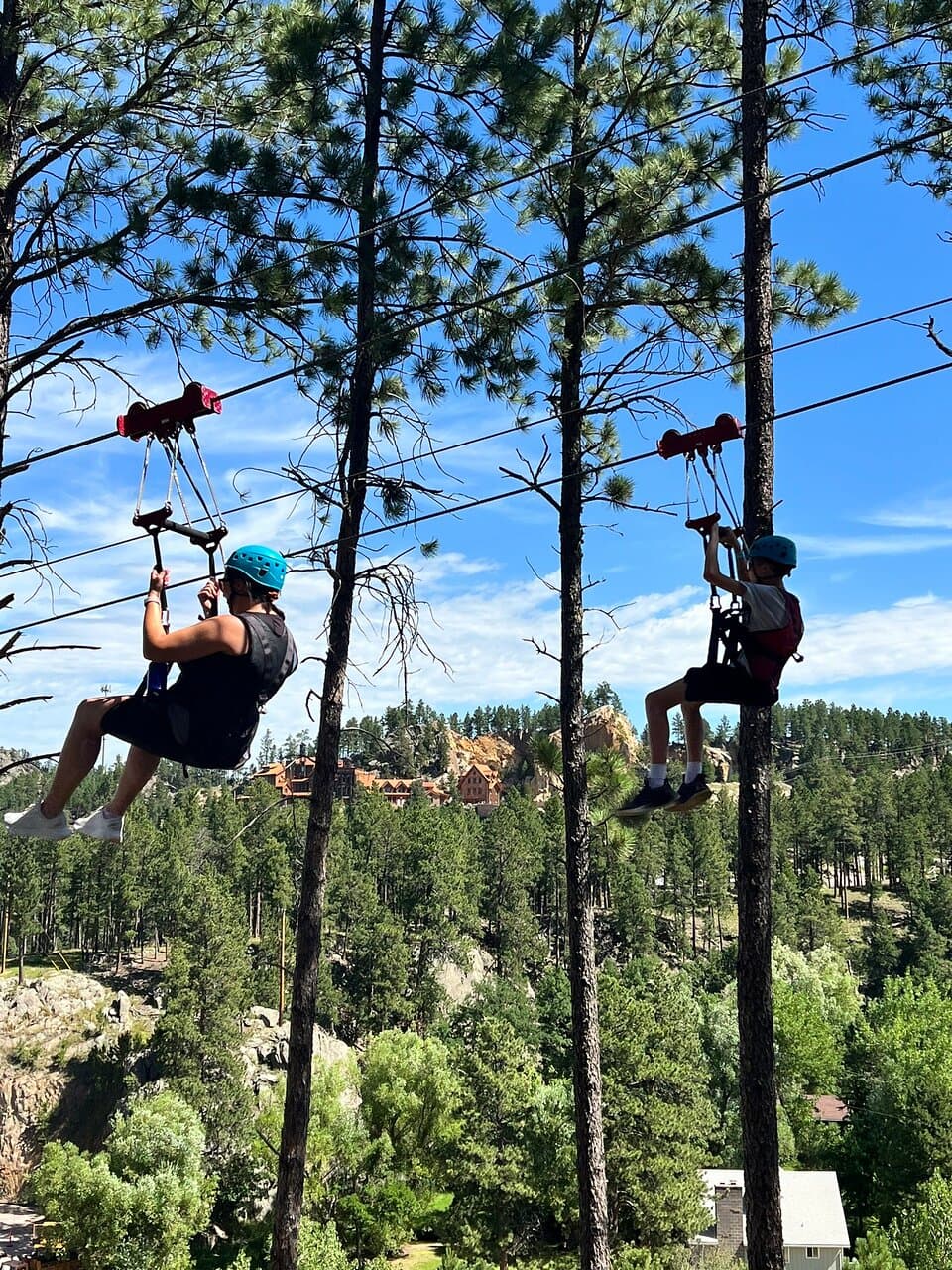 Rushmore Tramway Adventures