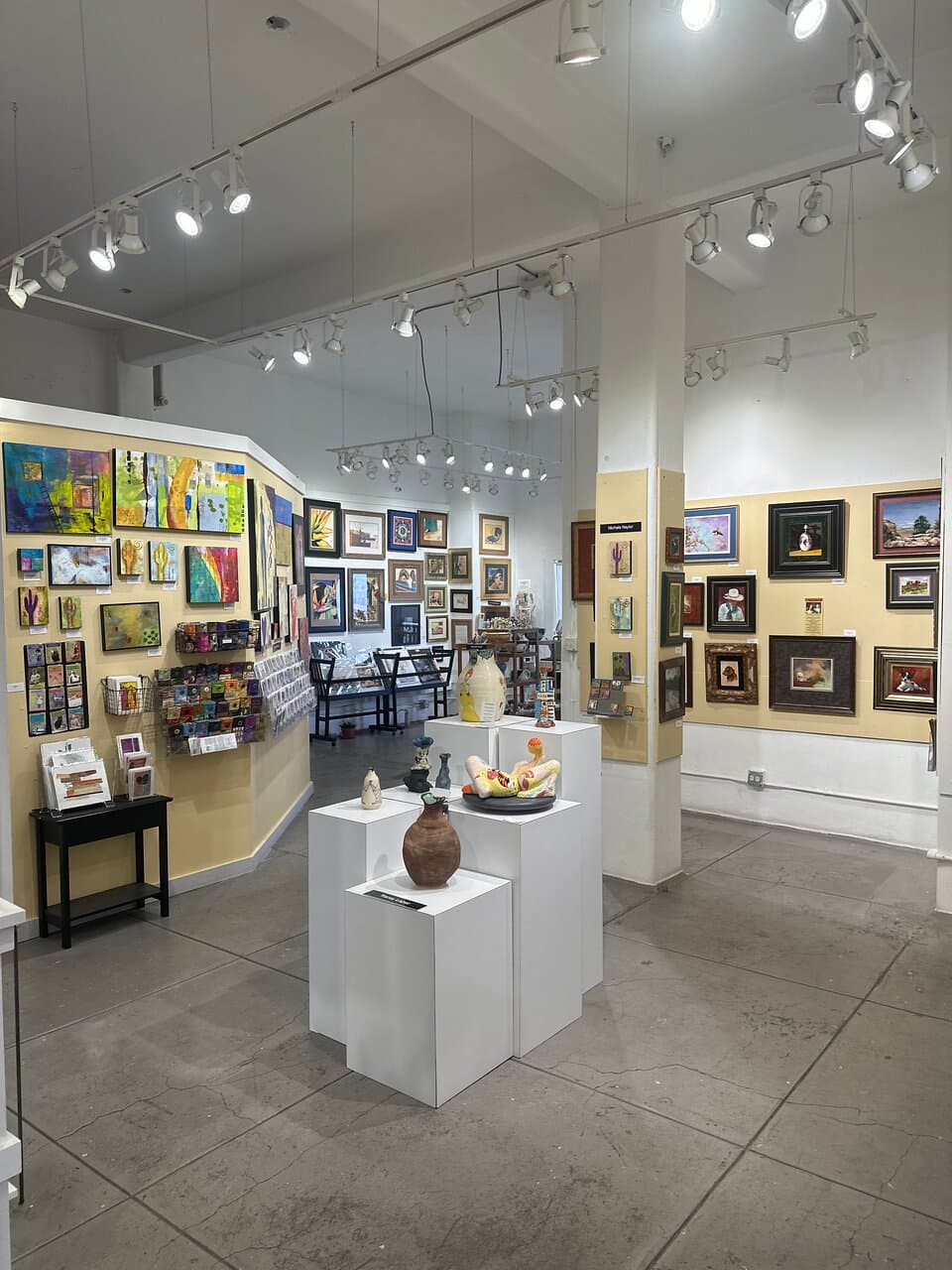 Jerome Artists Cooperative Gallery