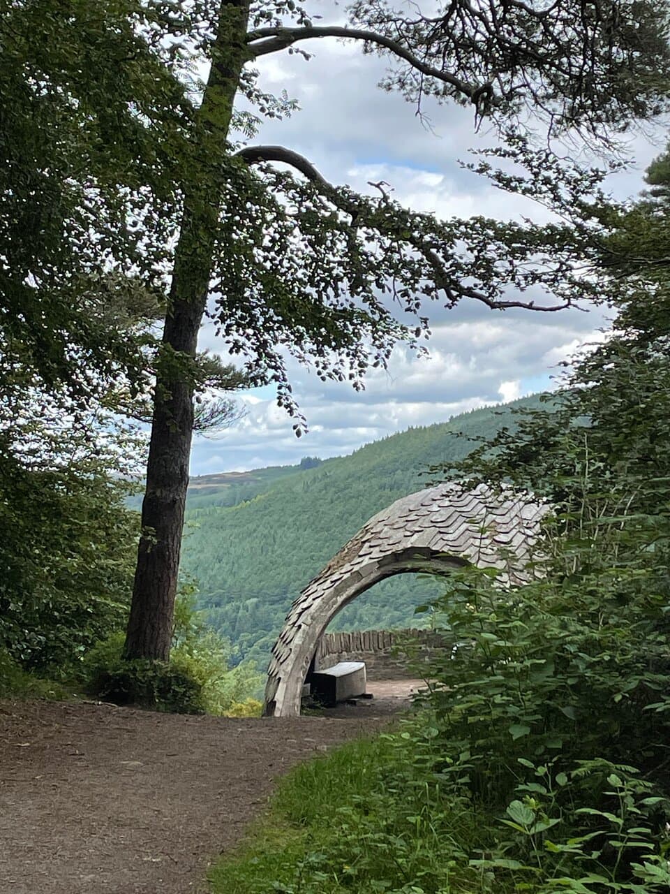 Inver Path River Tay