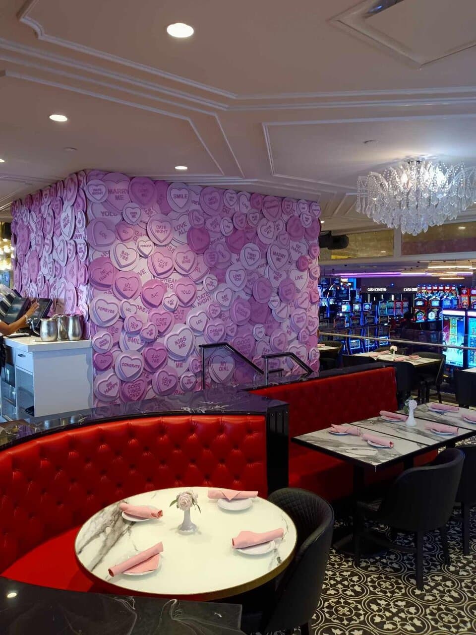 Sugar Factory - Atlantic City