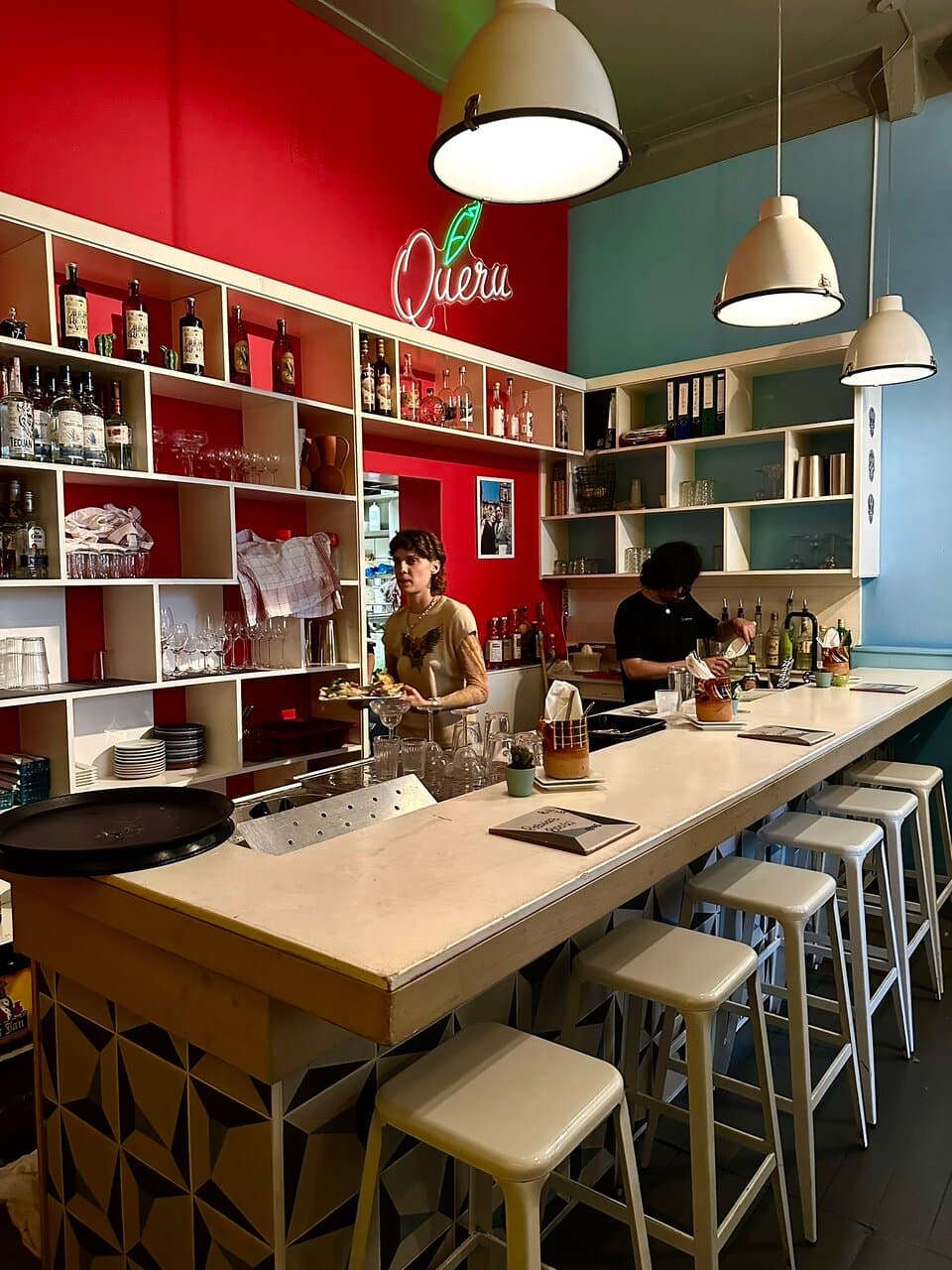 QUERU ‘Cantina Mexicana’