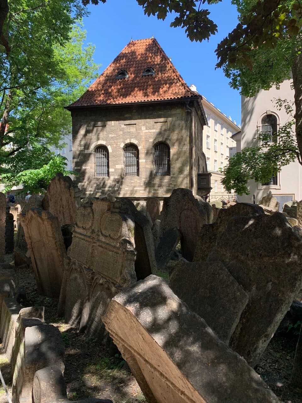 Oświęcim Jewish Cemetery