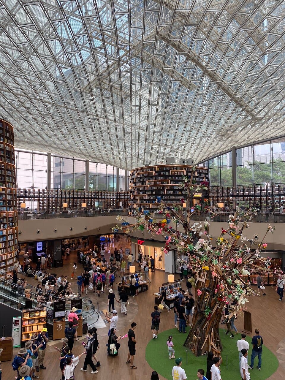 Starfield Library Seoul