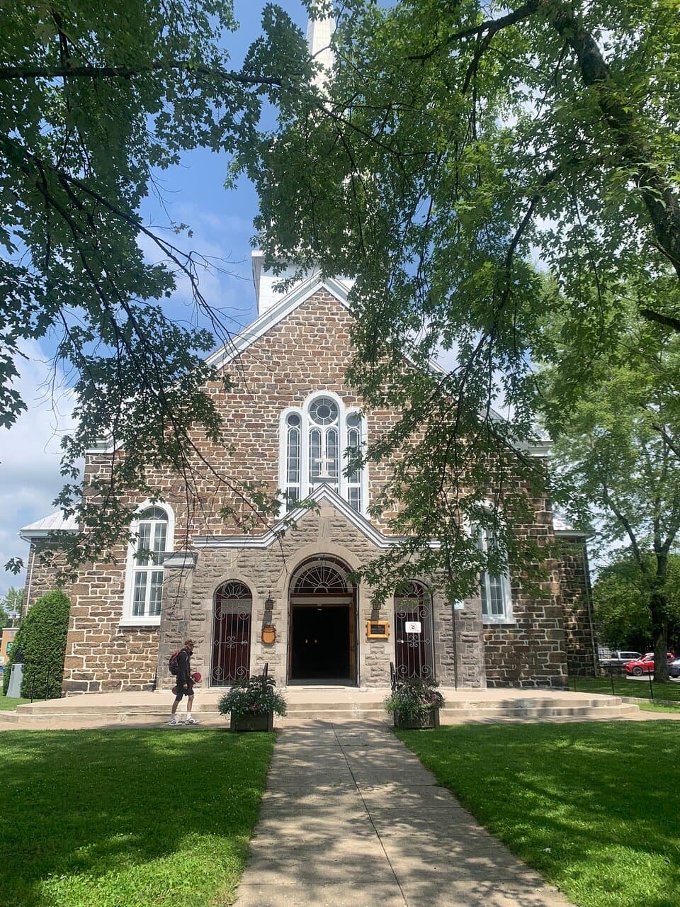 Downtown Saint-Jovite