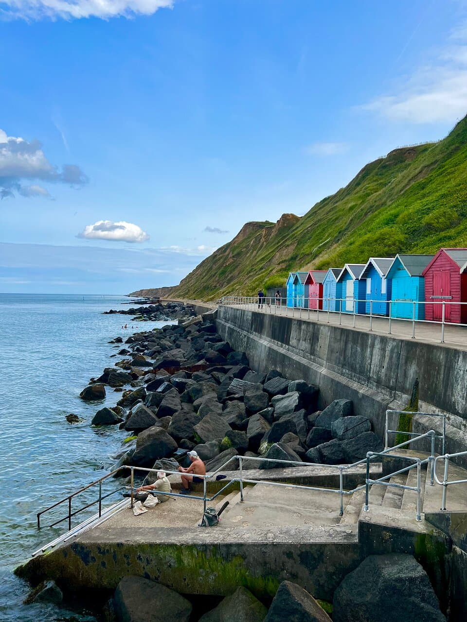 Sheringham Beach