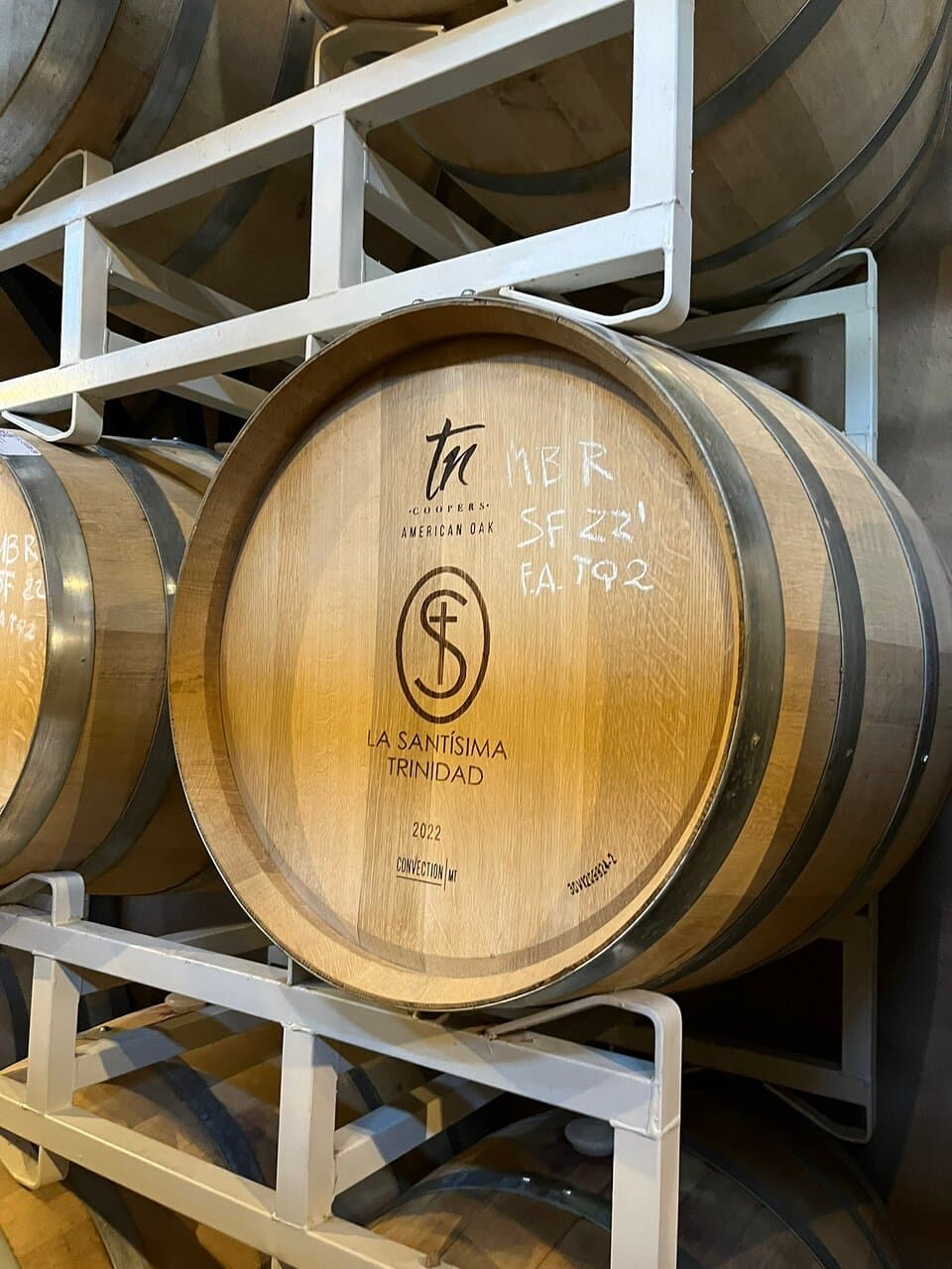 Super plan la cata de vinos. El lugar es divino!