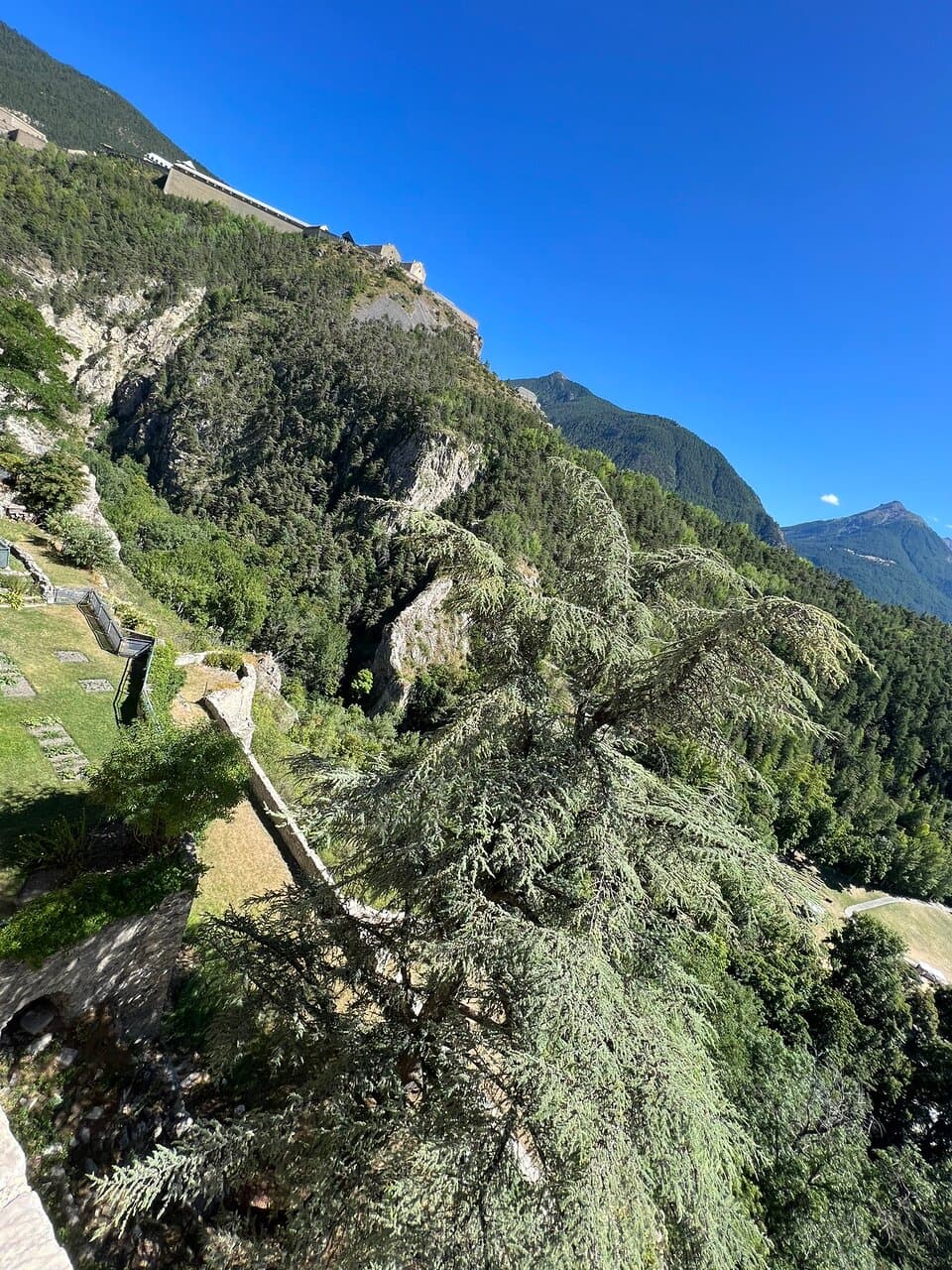 Jardin du Gouverneur Quebec City