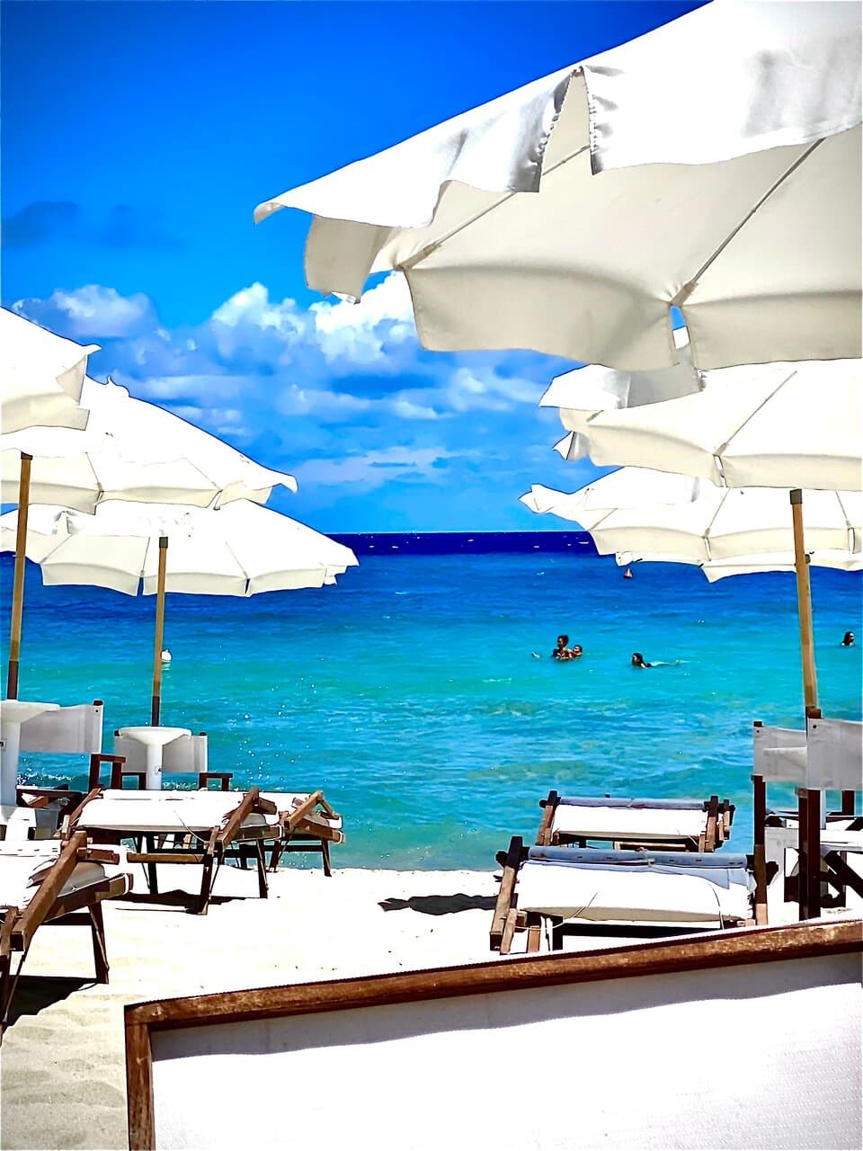 Spiaggia della Castellana