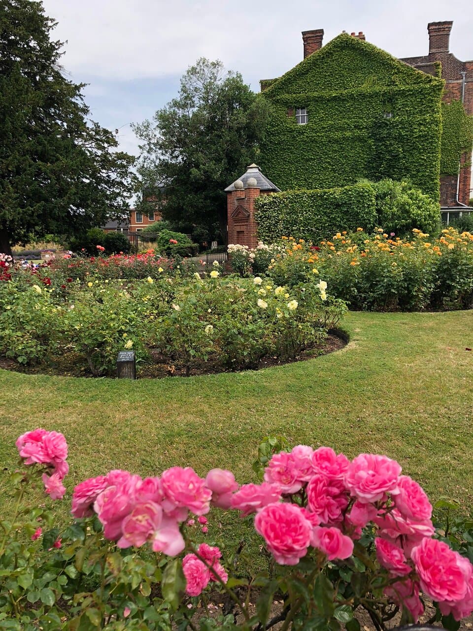 Castle Park Colchester