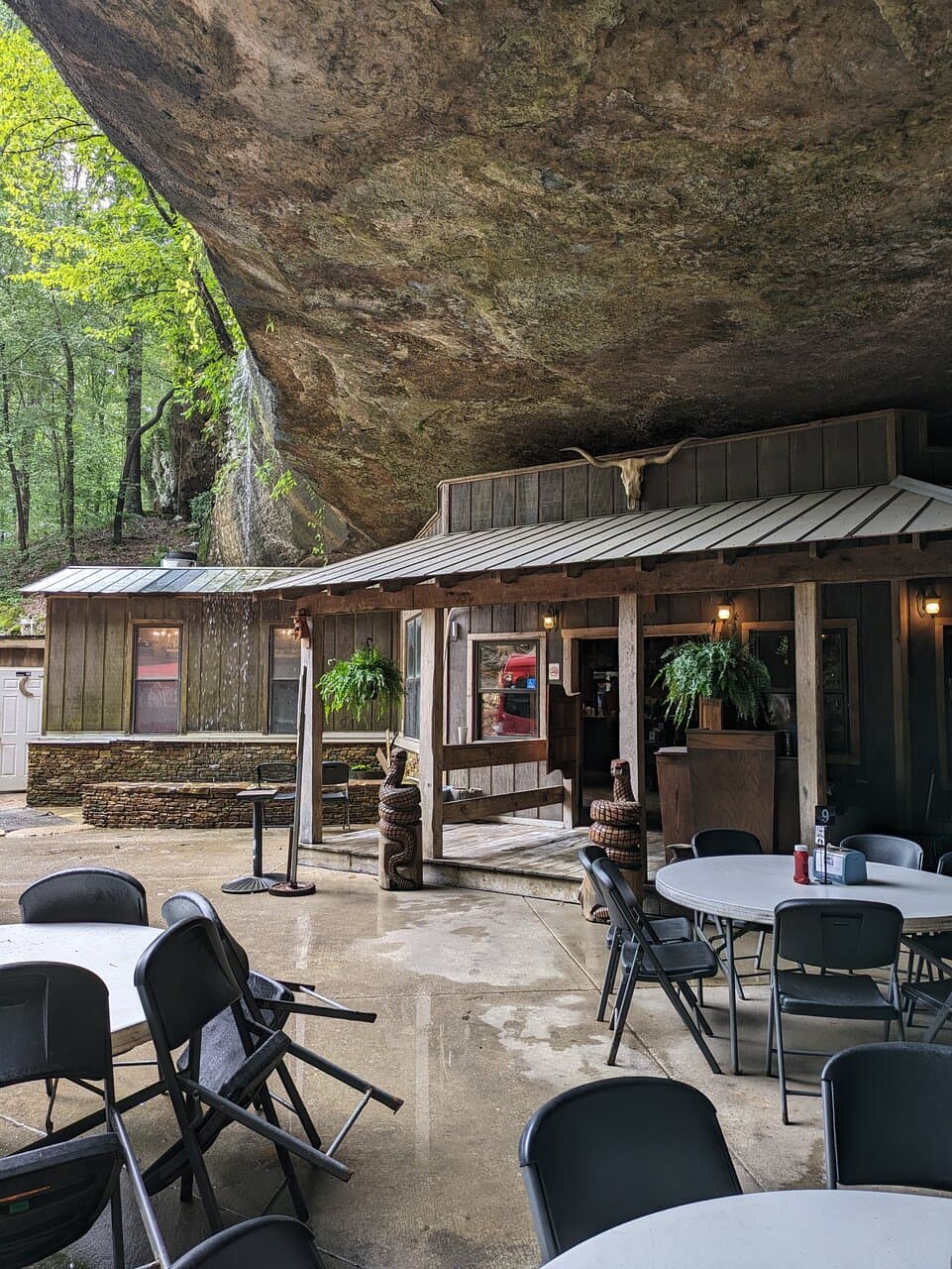 Rattlesnake Saloon
