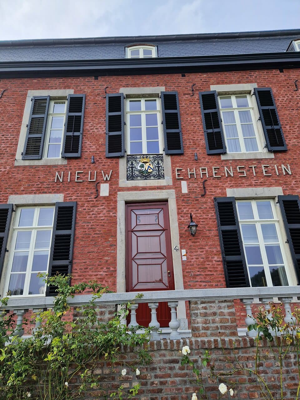 Nieuw Ehrenstein Manor