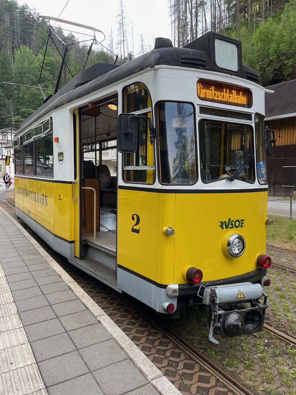 Kirnitzschtal Tramway
