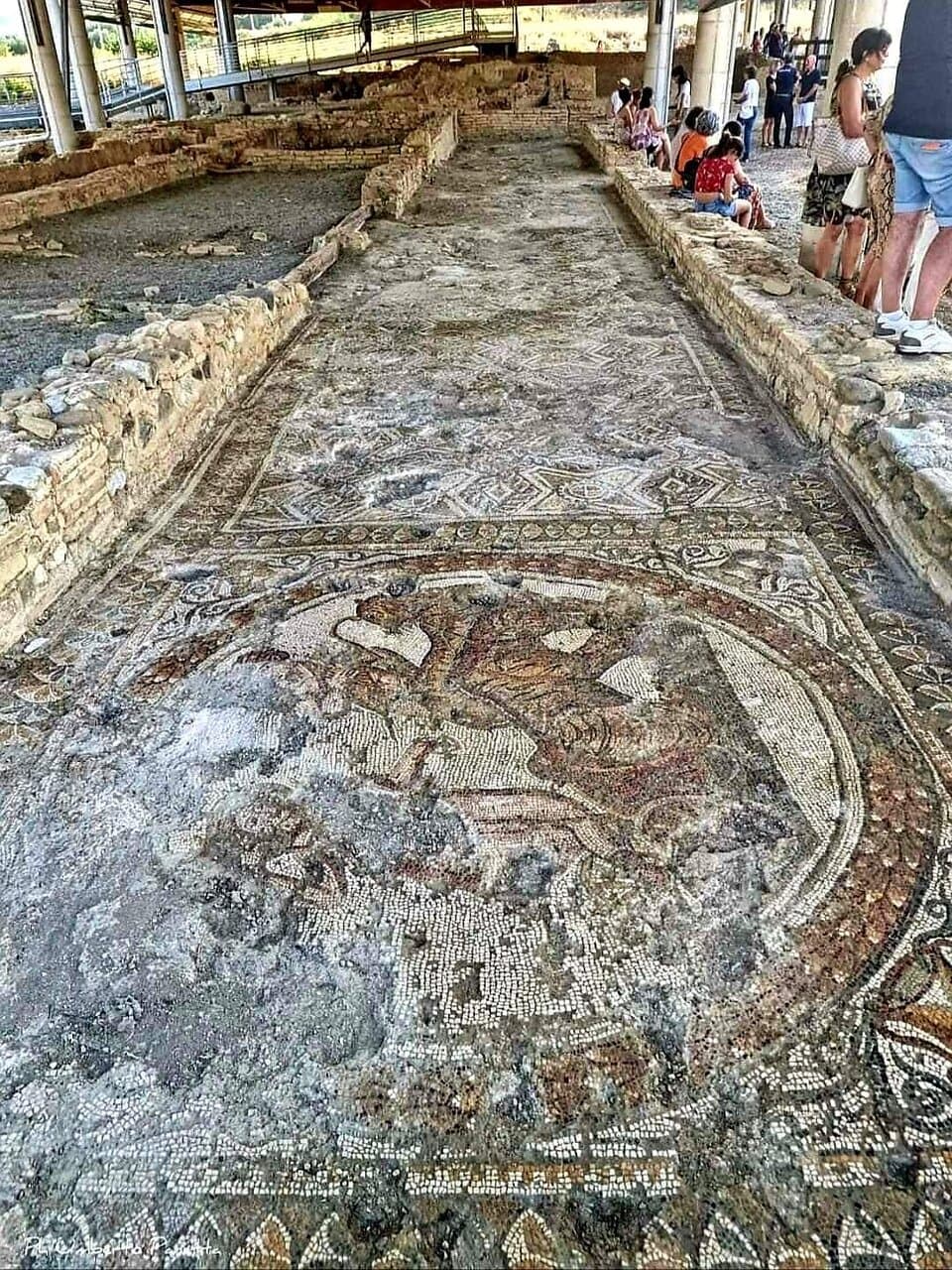 Villa Romana di Casignana