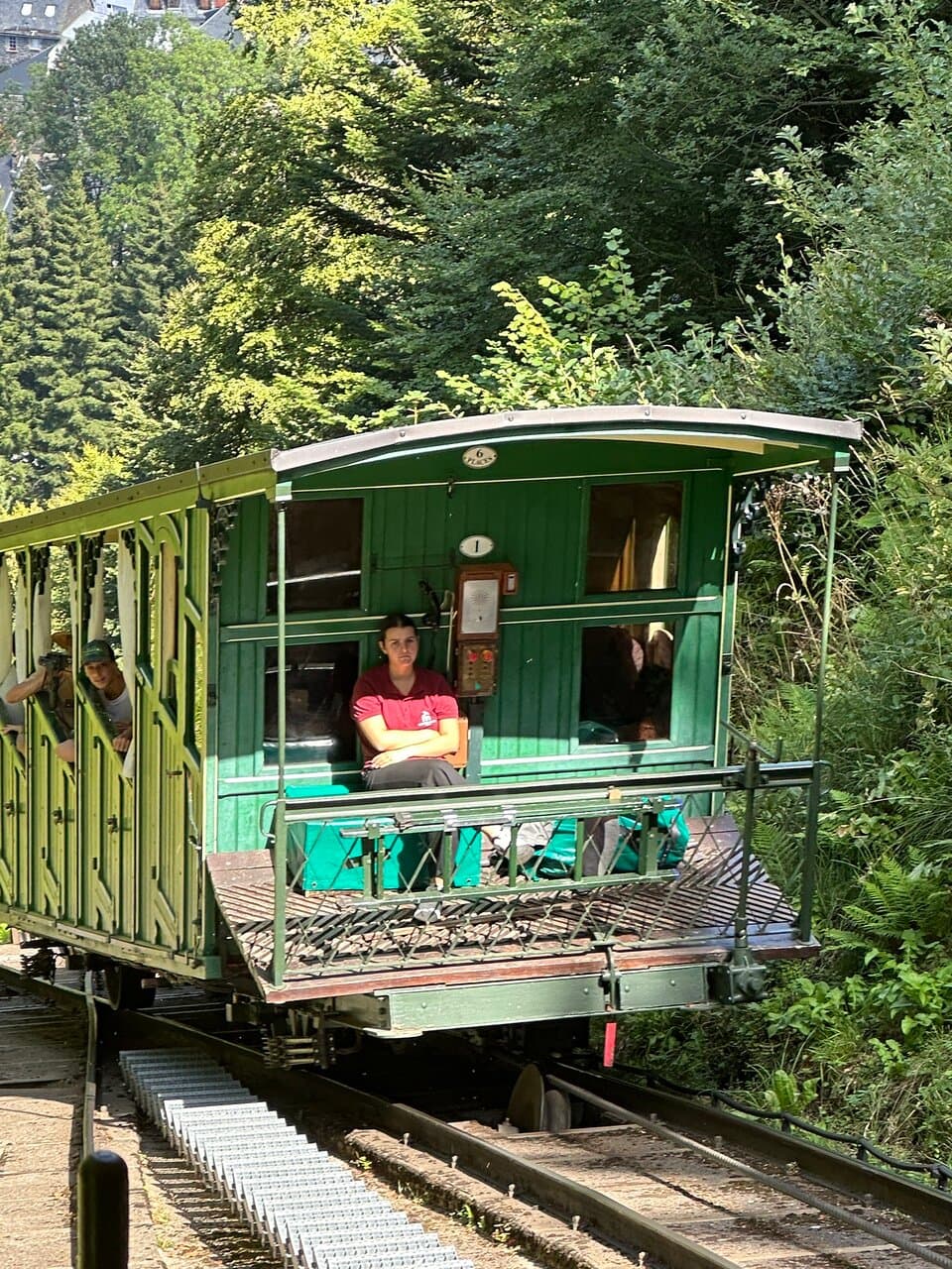 La Cremaillere Le Mont-Dore