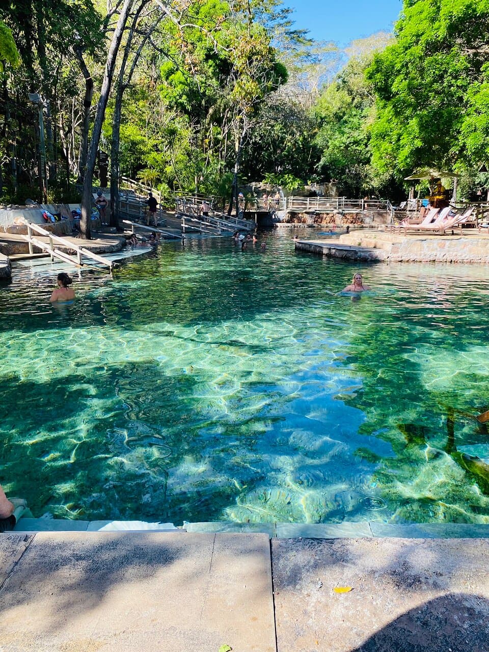 Parque das Fontes Rio Quente