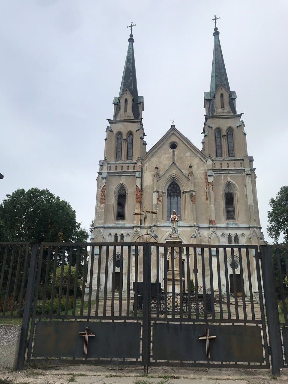 Iglesia de Nuestra Señora de los Dolores de Barro