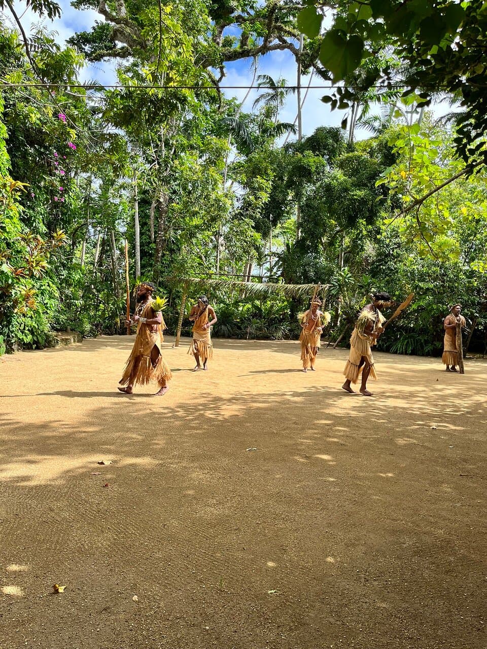 Ekasup Cultural Village