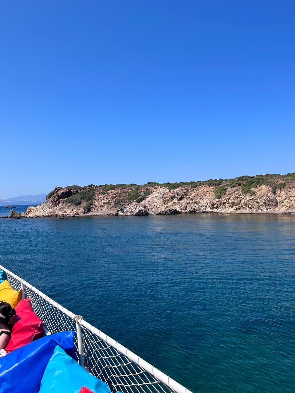 Ayvalik Islands Boat Tours