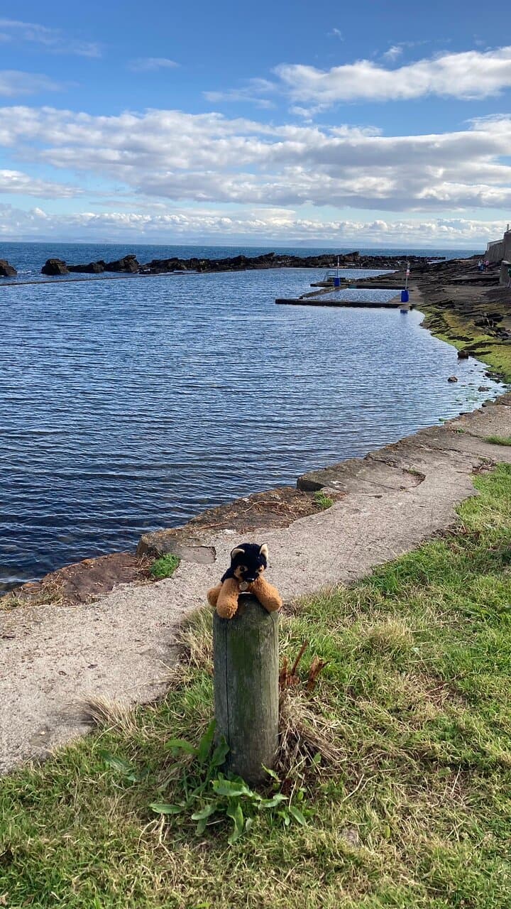 Cellardyke Tidal Pool