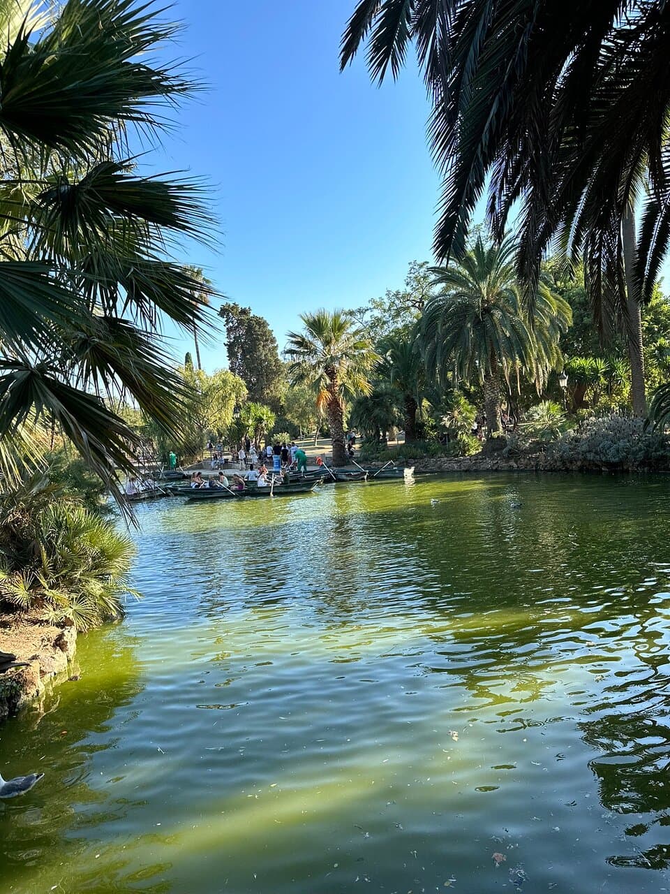 Parc de l'Estació del Nord Barcelona