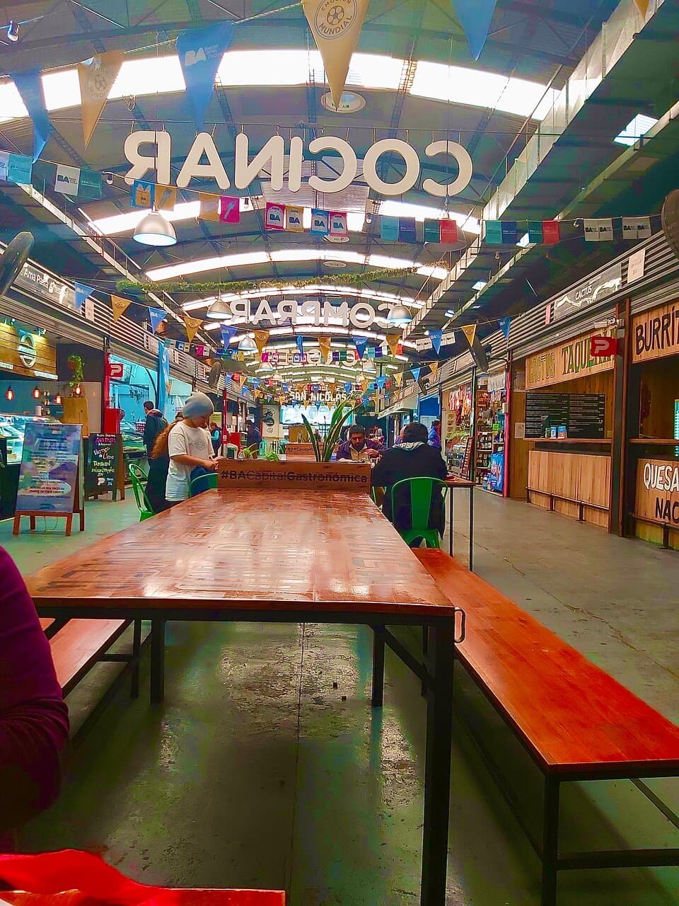 San Nicolas Public Market