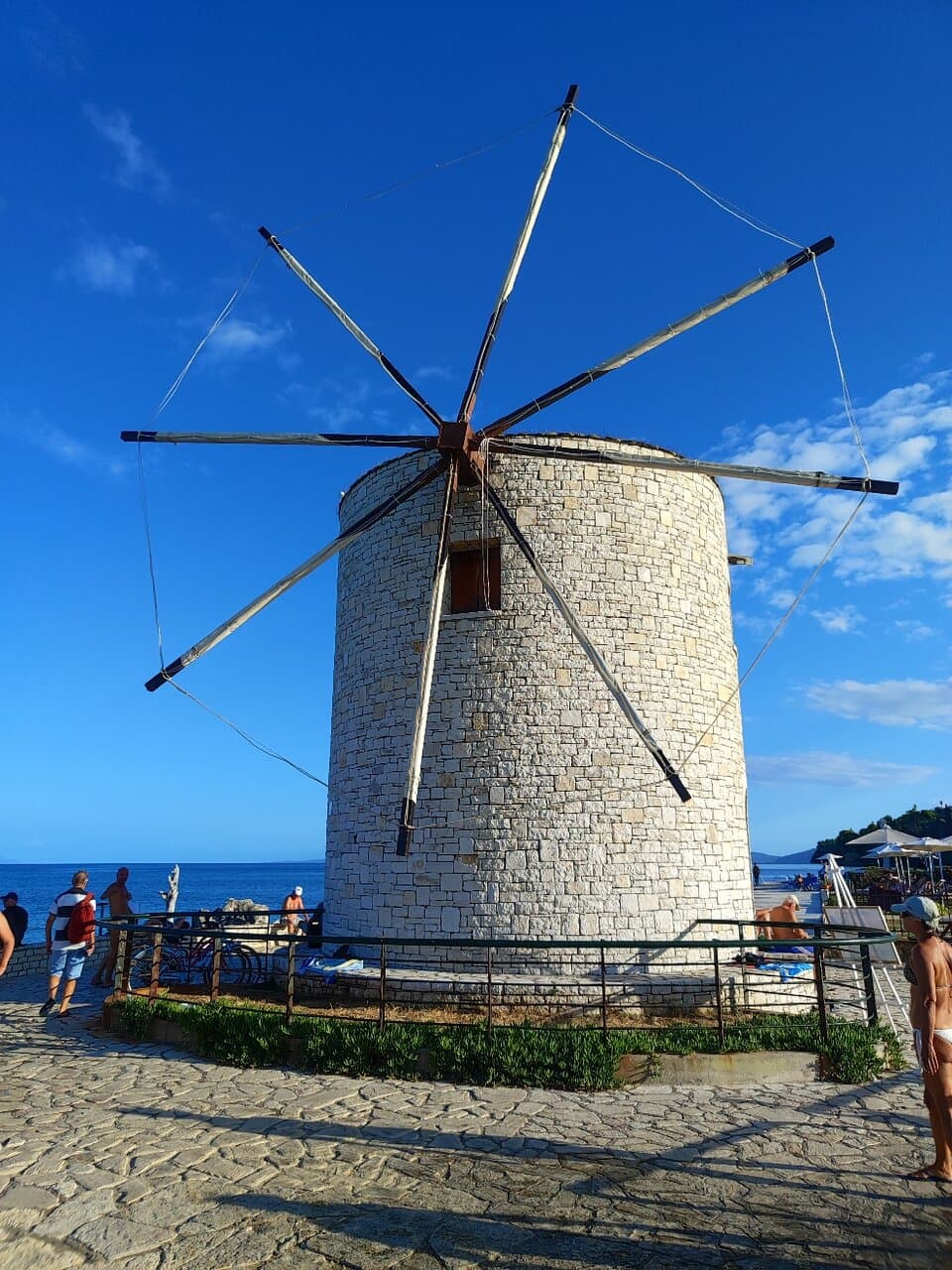 Anemomylos Windmill