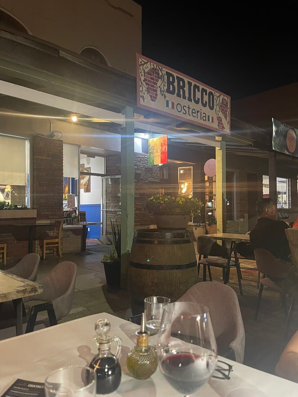 Bricco Osteria & Bar