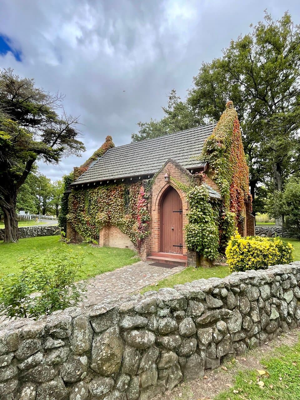 Gostwyck Chapel All Saints