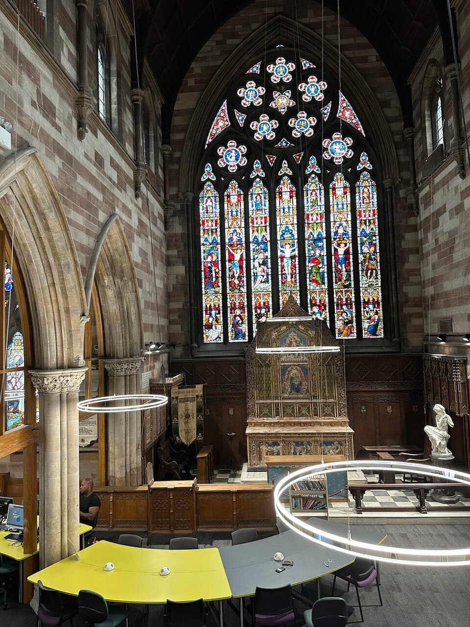 The Hub at St Mary's