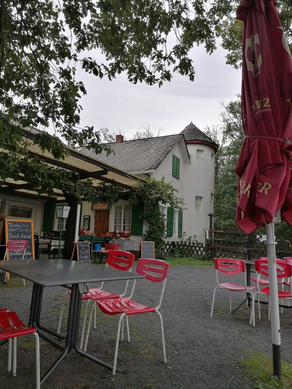 Vierseenblick Viewpoint